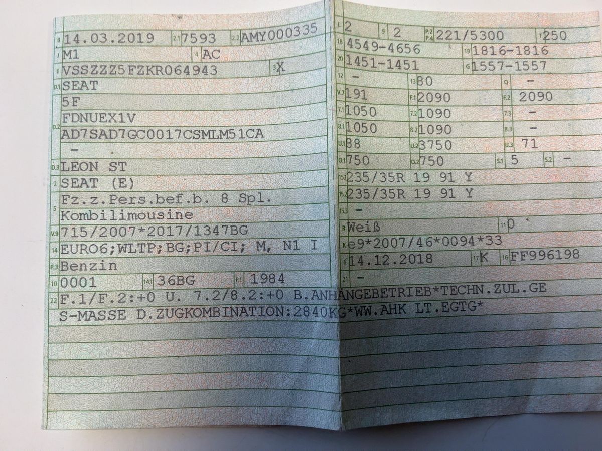 Seat Leon d'occasion