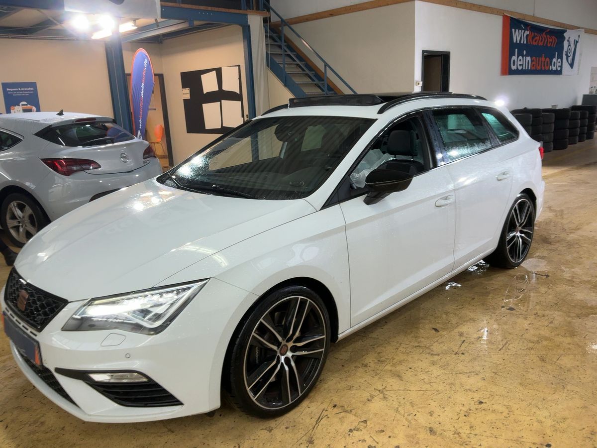 Seat Leon d'occasion