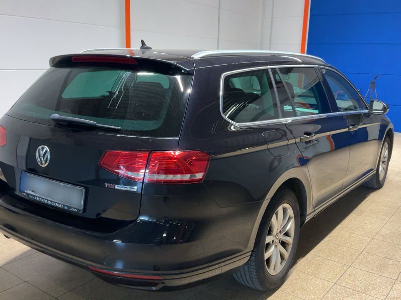 Volkswagen Passat 1.6 TDI Comfortline BlueMotion Tech 2015 – снимка 8