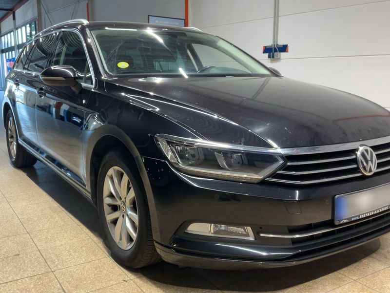 Volkswagen Passat 1.6 TDI Comfortline BlueMotion Tech 2015 – снимка 12