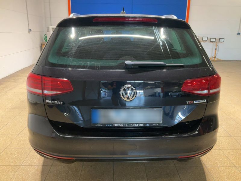 Volkswagen Passat 1.6 TDI Comfortline BlueMotion Tech 2015 – снимка 7