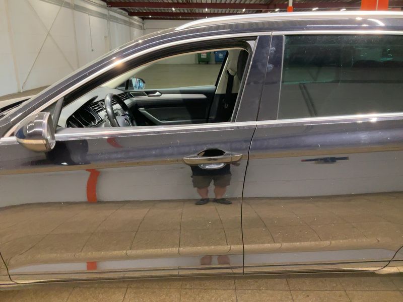 Volkswagen Passat 1.6 TDI Comfortline BlueMotion Tech 2015 – снимка 4