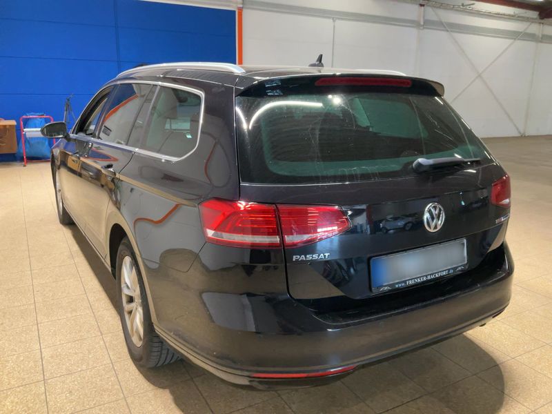 Volkswagen Passat 1.6 TDI Comfortline BlueMotion Tech 2015 – снимка 6