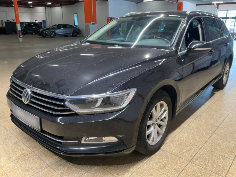 Volkswagen Passat 1.6 TDI Comfortline BlueMotion Tech 2015 – снимка 1