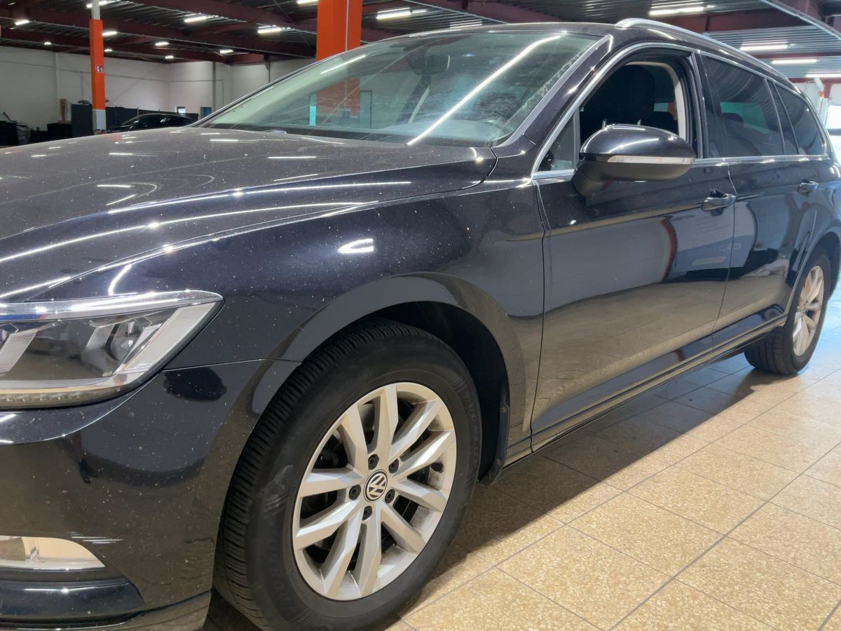 Volkswagen Passat d'occasion