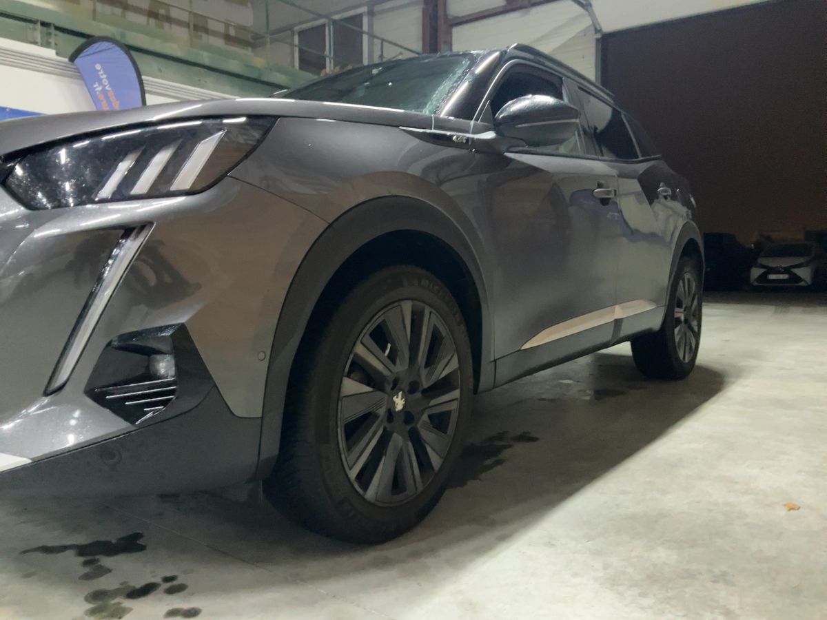 Peugeot 2008 d'occasion