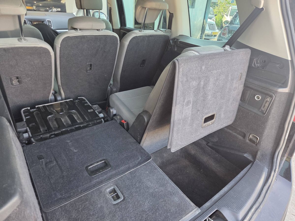 Seat Alhambra d'occasion