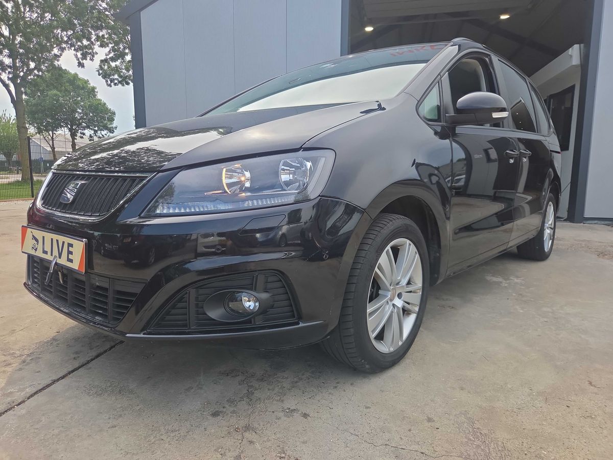Seat Alhambra d'occasion