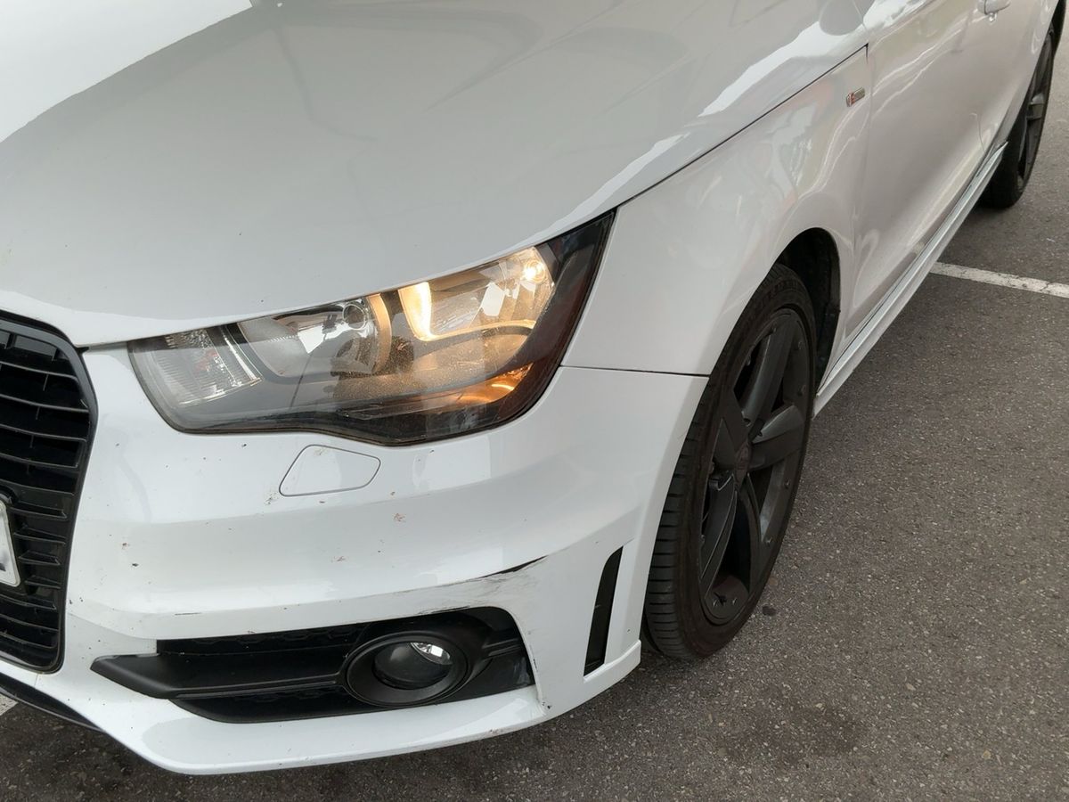 Audi A1 d'occasion