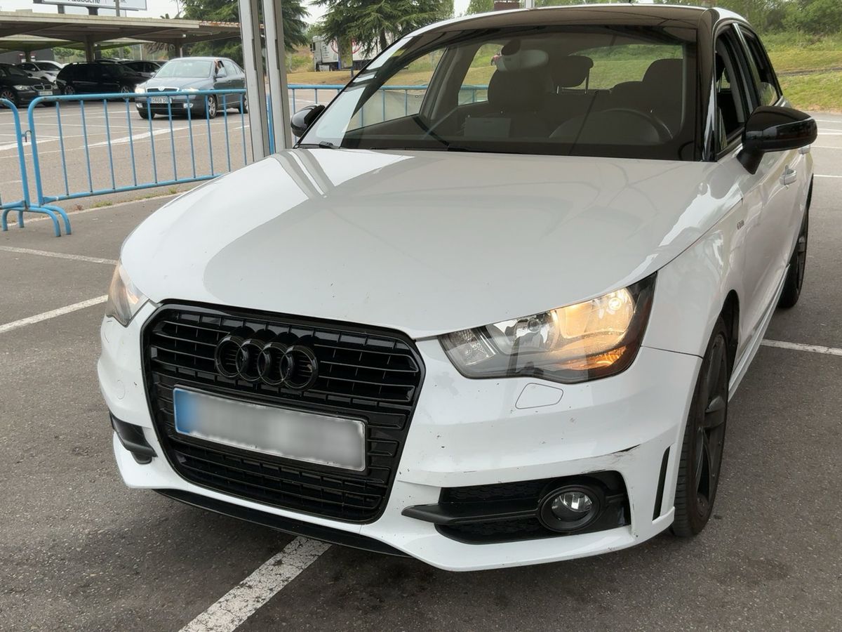 Audi A1 2014
