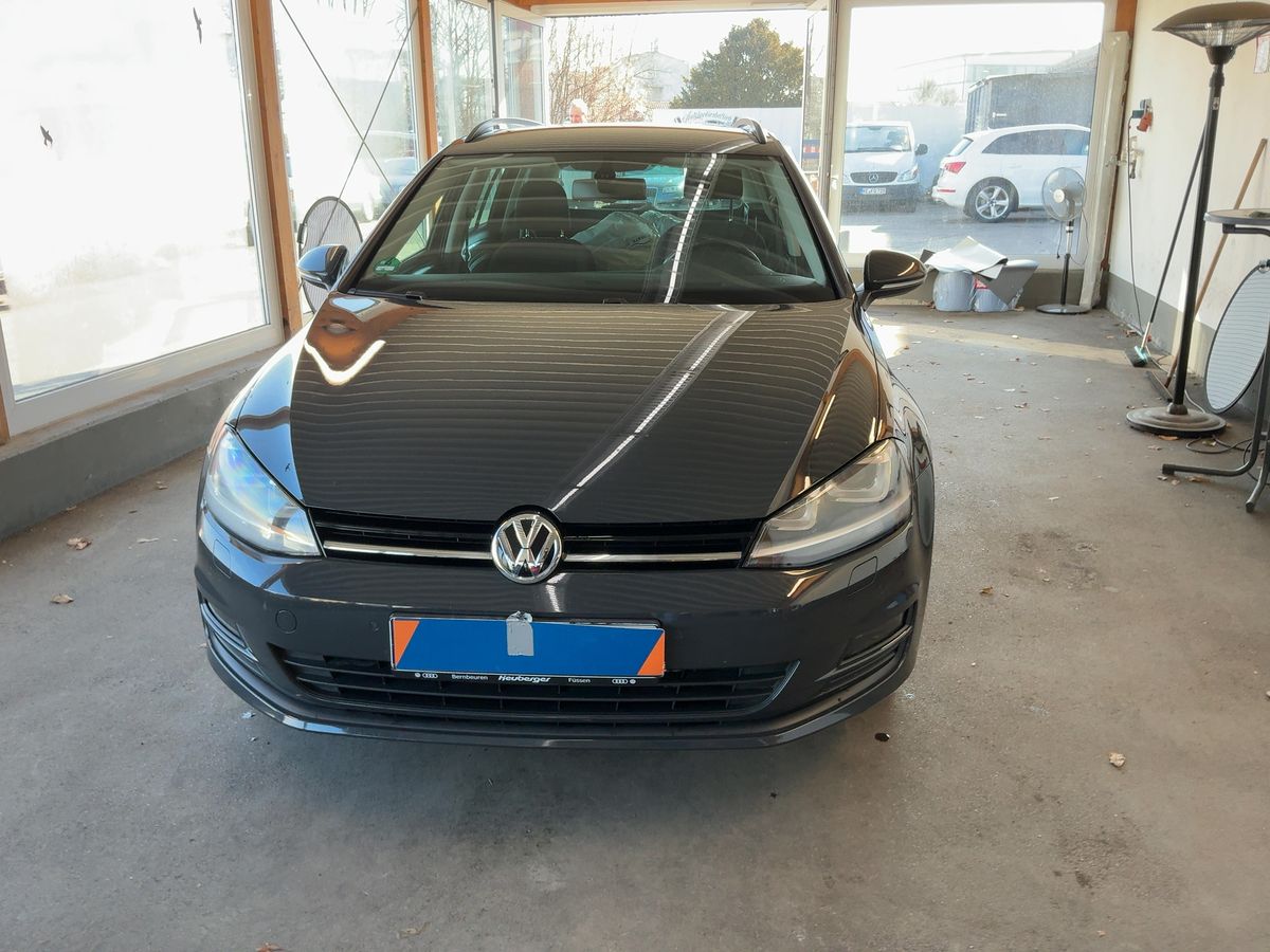 Volkswagen Golf 2013 — photo 15