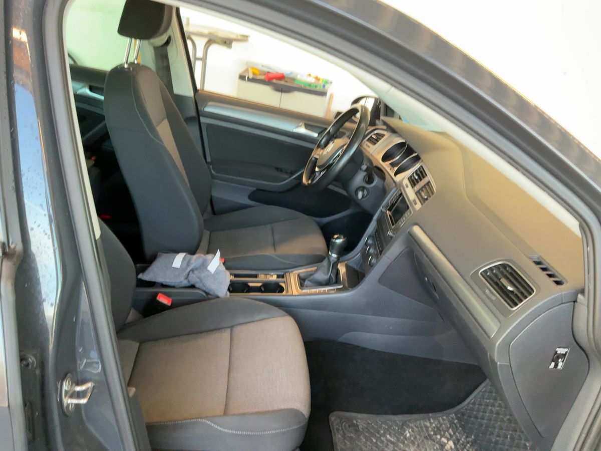 Volkswagen Golf 2013 — photo 18