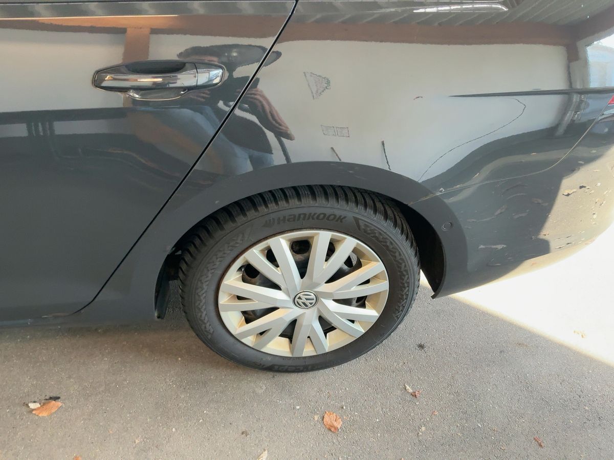 Volkswagen Golf 2013 — photo 6