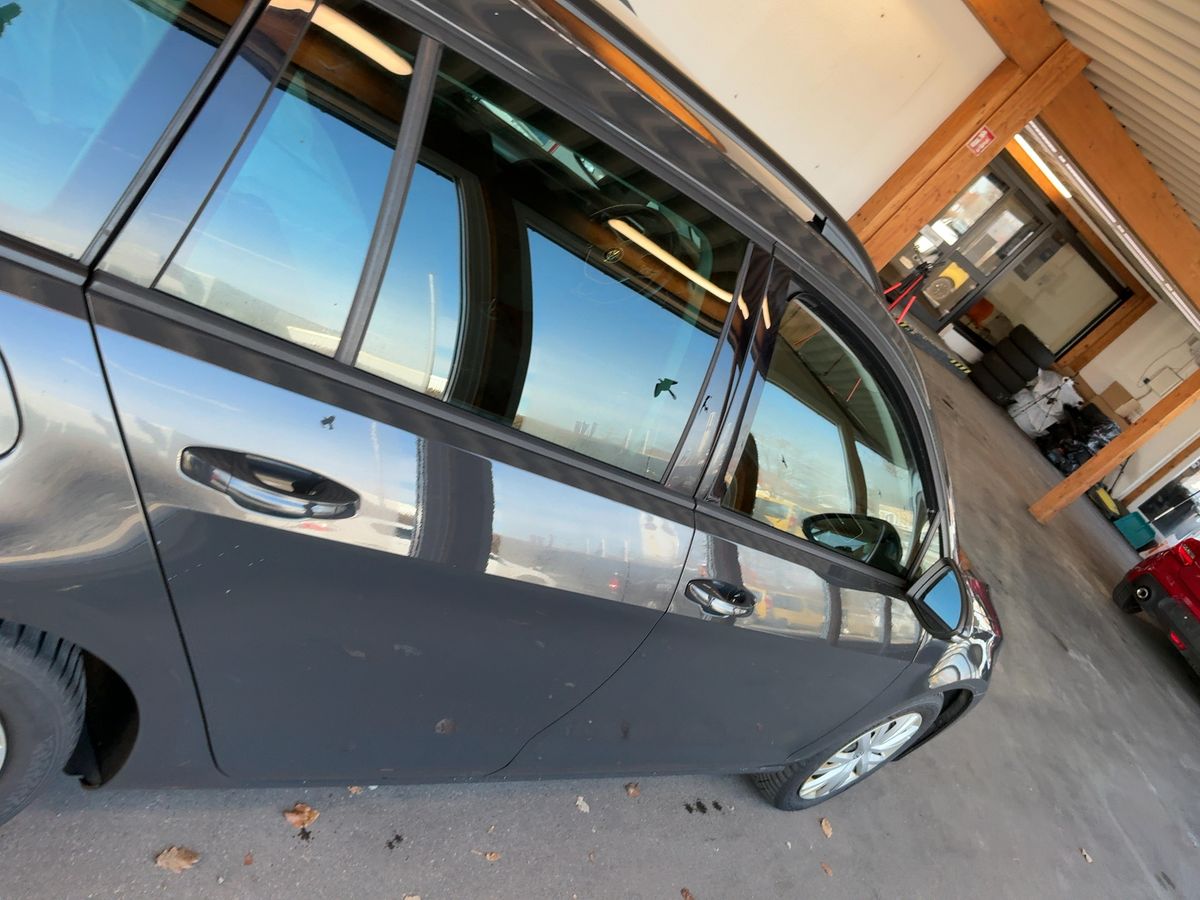 Volkswagen Golf 2013 — photo 11