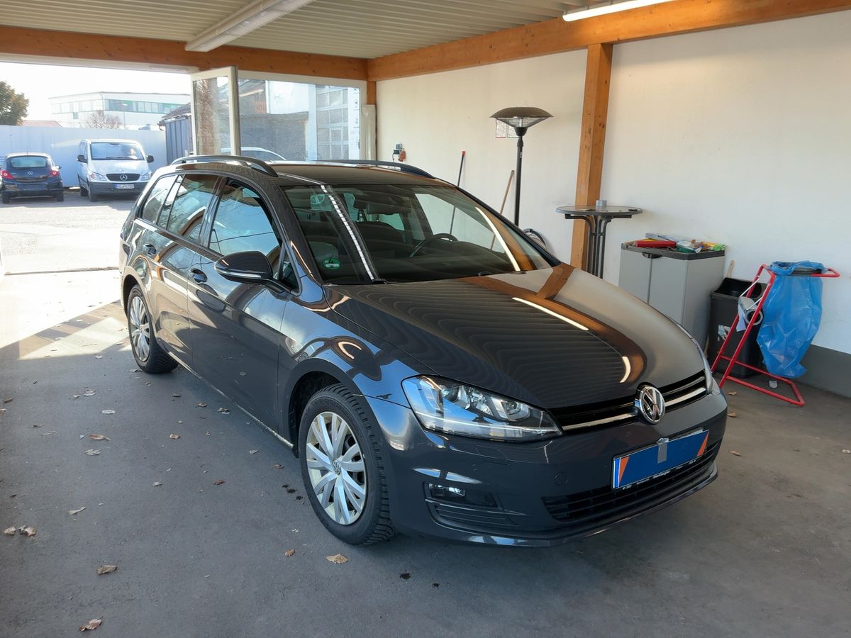 Volkswagen Golf 2013 — photo 13