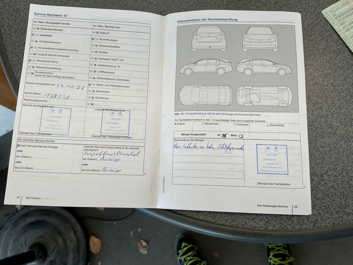 Volkswagen Golf 2013 — photo 33
