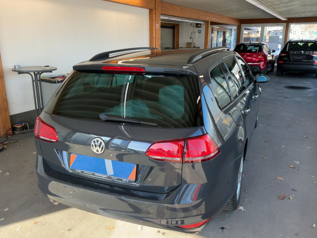 Volkswagen Golf 2013 — photo 9