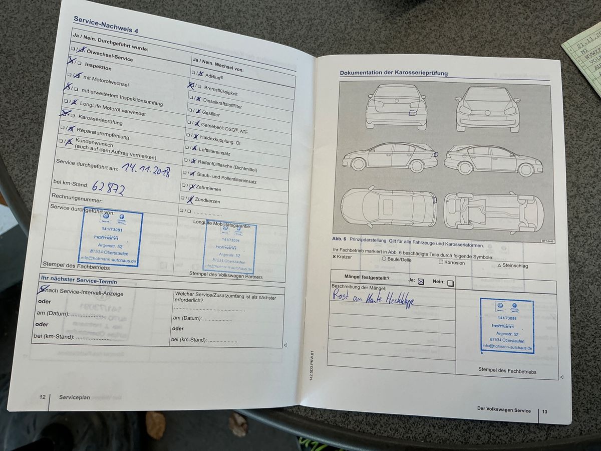 Volkswagen Golf 2013 — photo 28