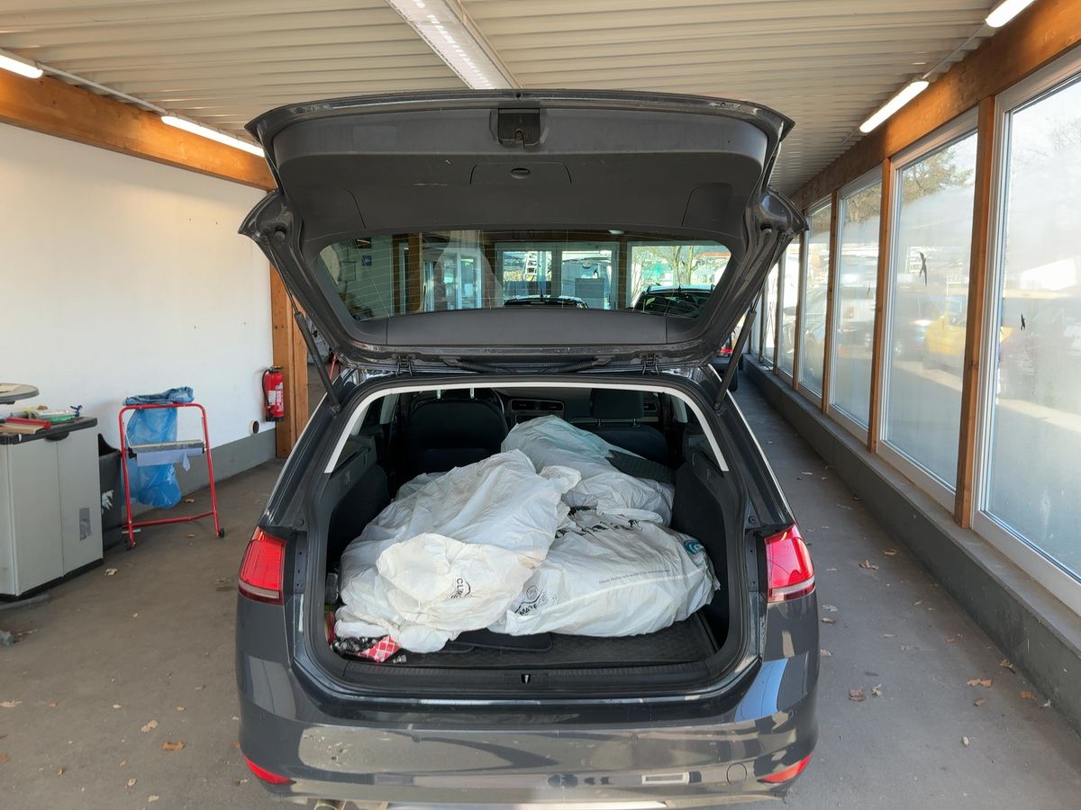 Volkswagen Golf 2013 — photo 17