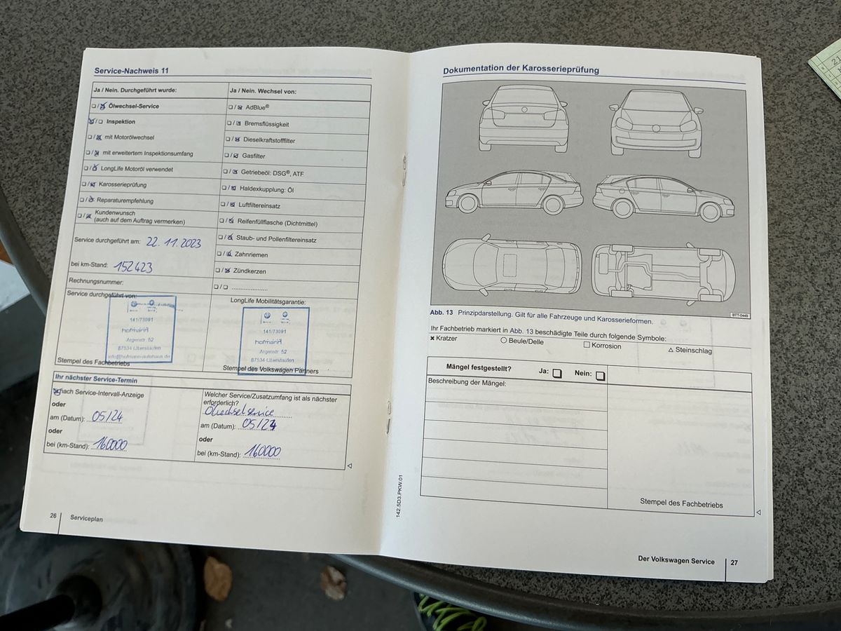 Volkswagen Golf 2013 — photo 34
