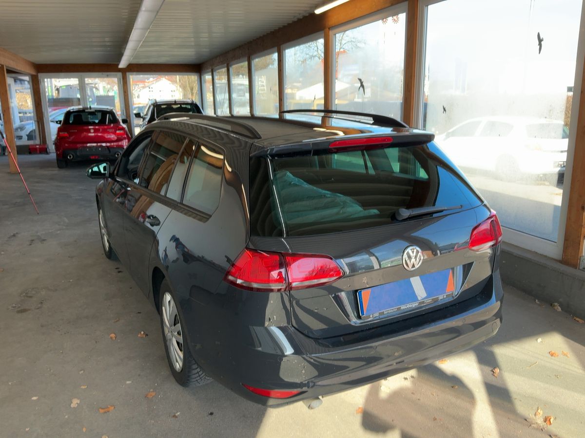 Volkswagen Golf 2013 — photo 7