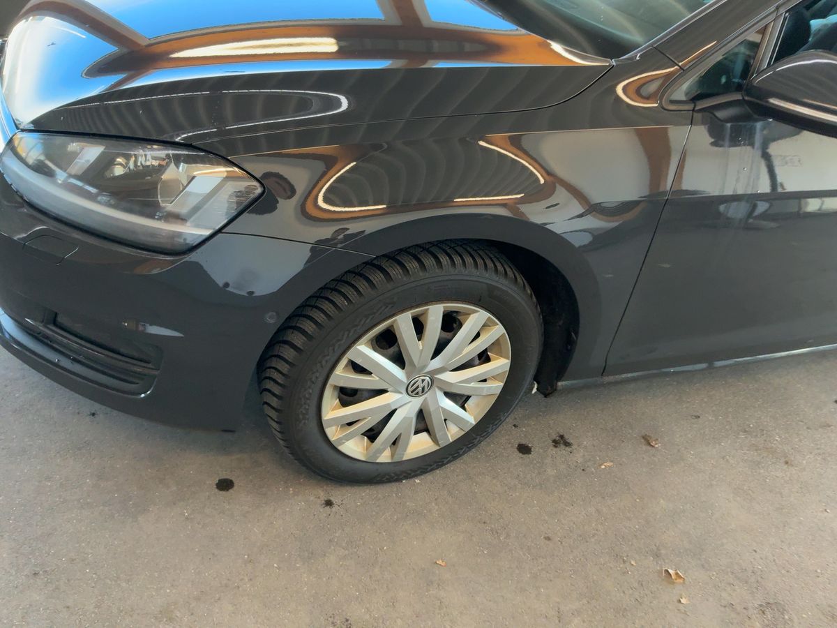 Volkswagen Golf 2013 — photo 4