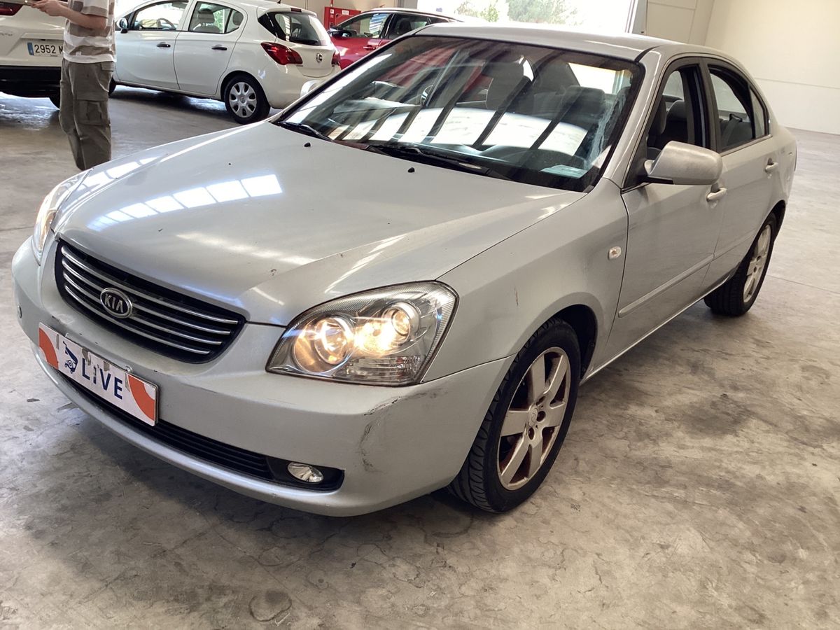 Kia Magentis 2008