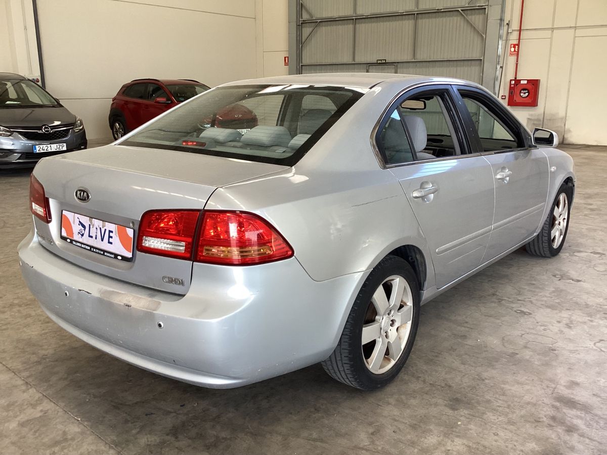 Kia Magentis d'occasion
