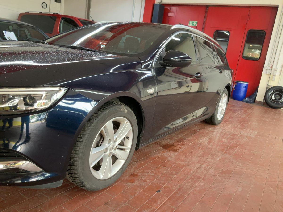 Opel Insignia d'occasion
