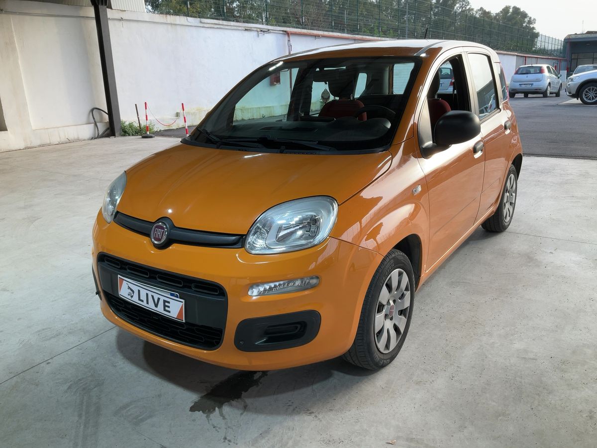 Fiat Panda d'occasion
