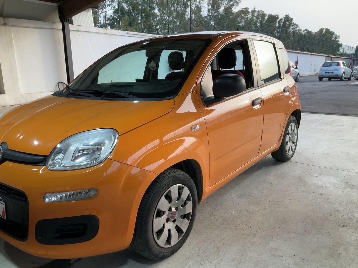 Fiat Panda d'occasion