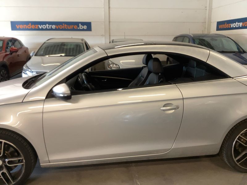 Volkswagen Eos 2.0 TDI — zdjęcie 4