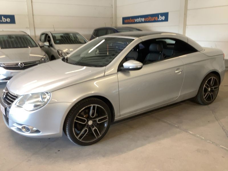 Volkswagen Eos 2.0 TDI — zdjęcie 2