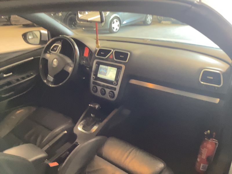 Volkswagen Eos 2.0 TDI — zdjęcie 12