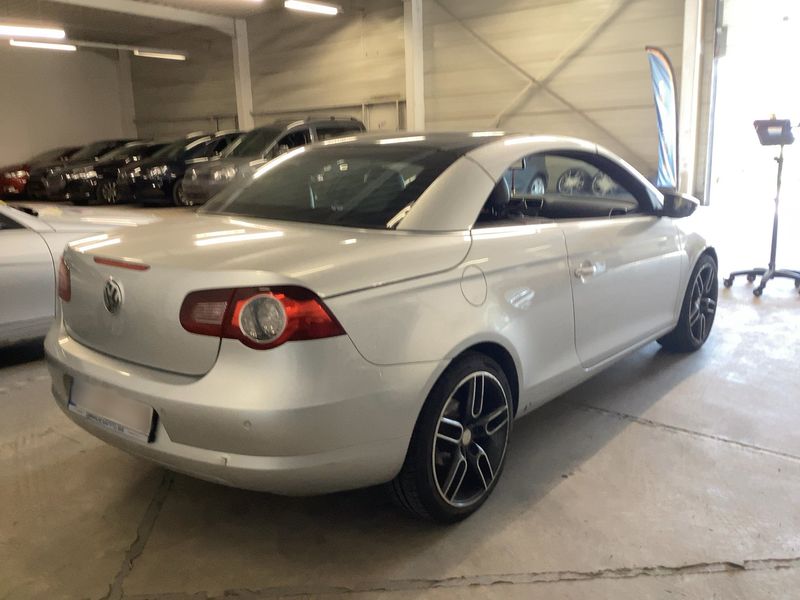 Volkswagen Eos 2.0 TDI — zdjęcie 6