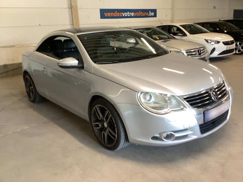 Volkswagen Eos 2.0 TDI — zdjęcie 8