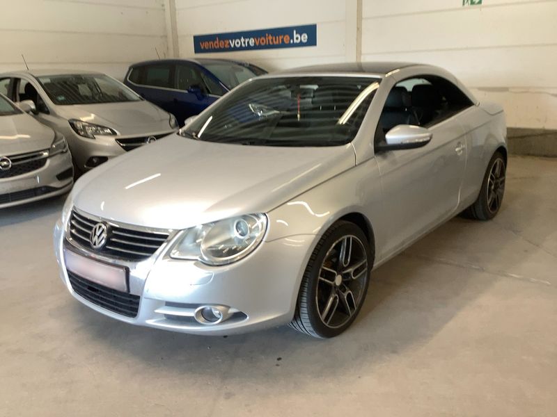 Volkswagen Eos 2.0 TDI