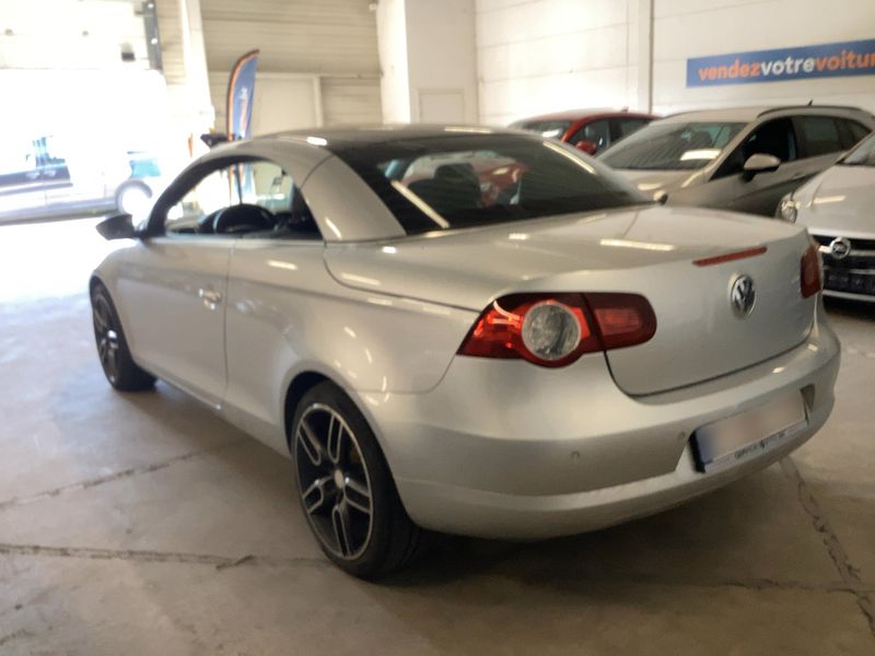 Volkswagen Eos 2.0 TDI — zdjęcie 3