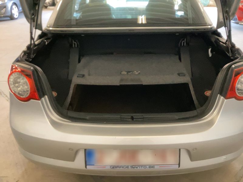 Volkswagen Eos 2.0 TDI — zdjęcie 10