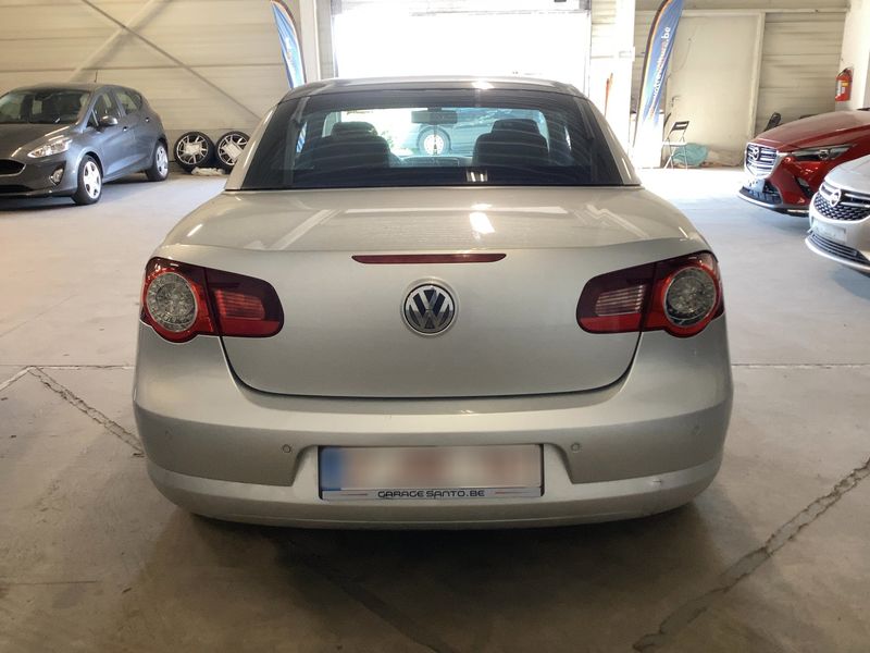 Volkswagen Eos 2.0 TDI — zdjęcie 5