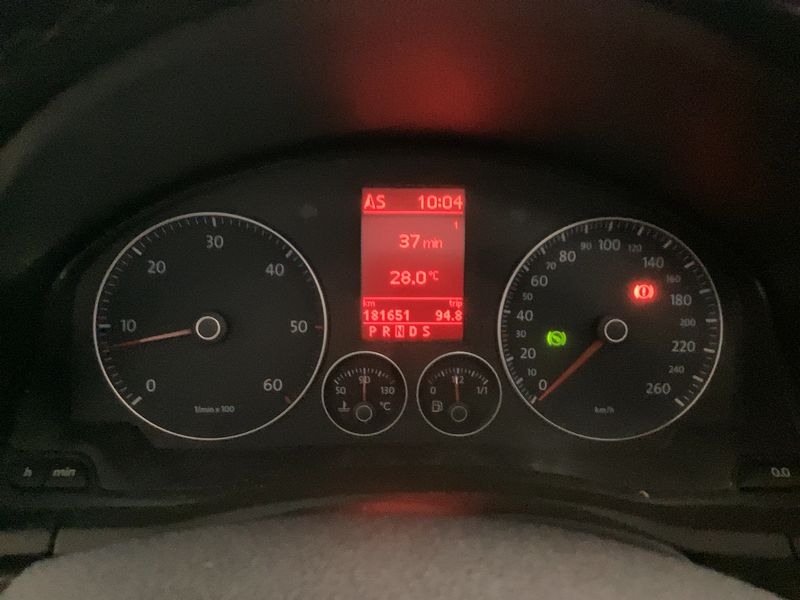 Volkswagen Eos 2.0 TDI — zdjęcie 13