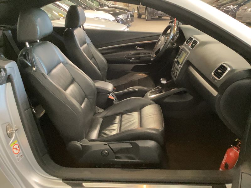 Volkswagen Eos 2.0 TDI — zdjęcie 11