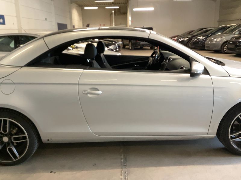 Volkswagen Eos 2.0 TDI — zdjęcie 7