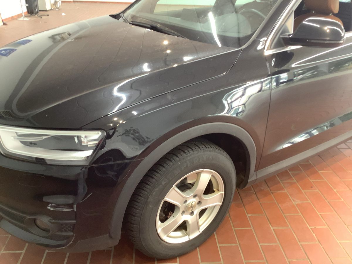 Audi Q3 d'occasion