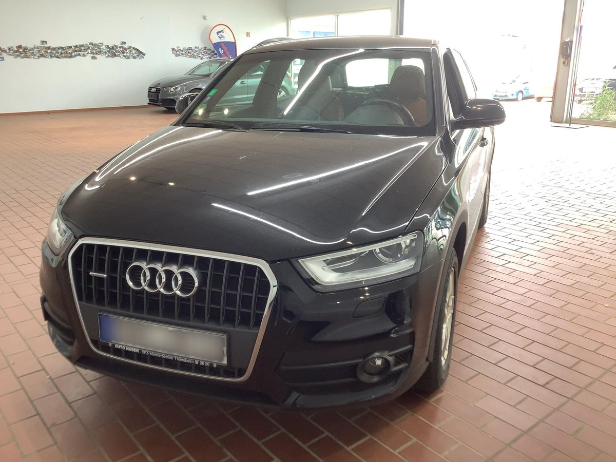 Audi Q3 2012
