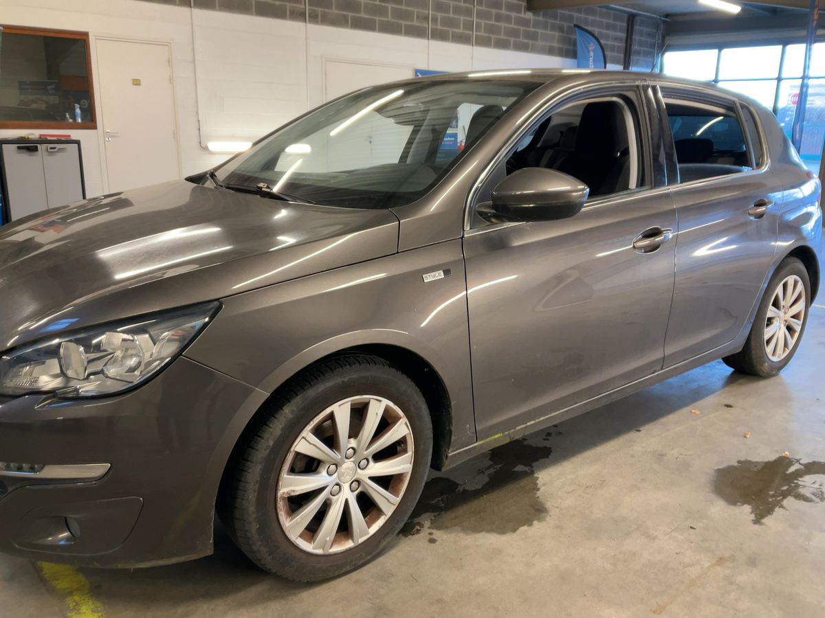 Peugeot 308 d'occasion