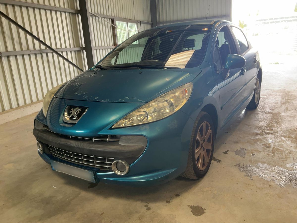 Peugeot 207 2008