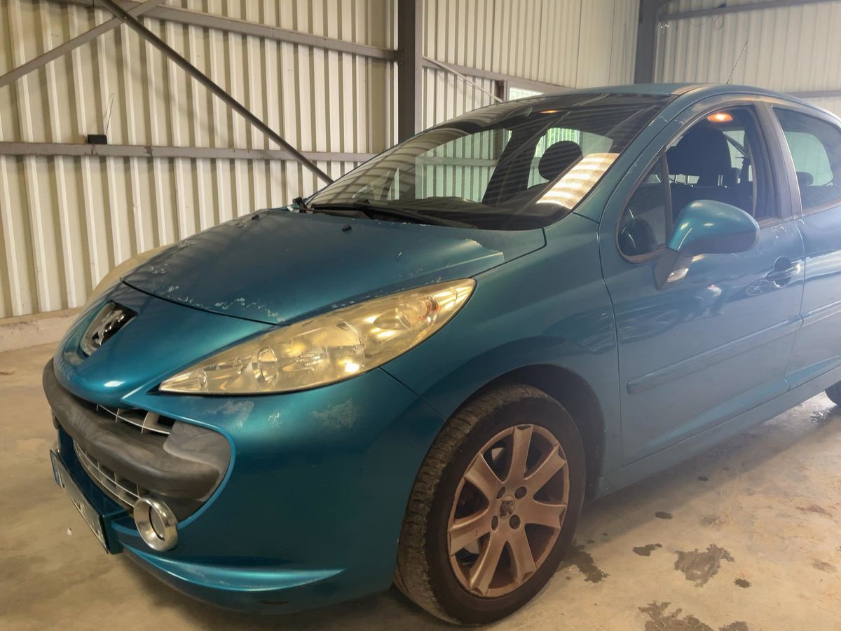Peugeot 207 d'occasion