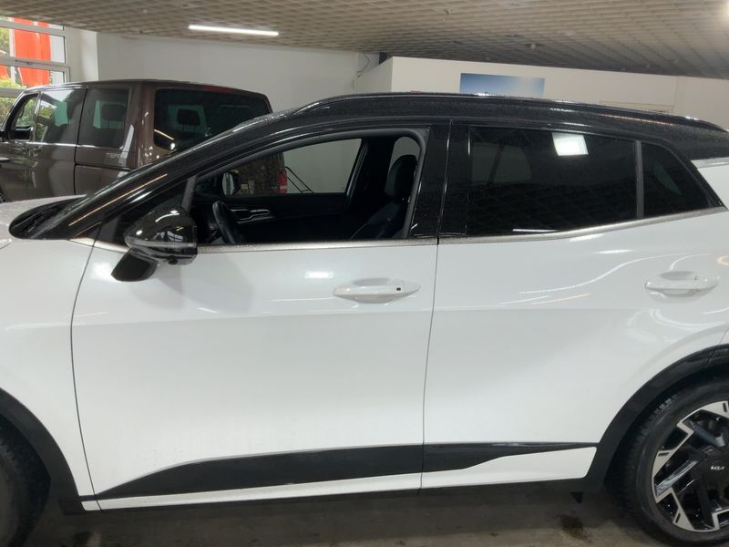 Kia Sportage 1.6 TGDI Mild-Hybrid GT-Line 4WD — zdjęcie 4