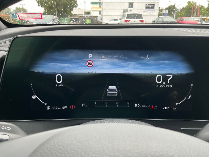 Kia Sportage 1.6 TGDI Mild-Hybrid GT-Line 4WD — zdjęcie 13